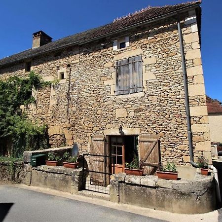 Joli Gite Pour 5 Personnes : Chez Cherrie Saint-Julien-de-Lampon Eksteriør bilde