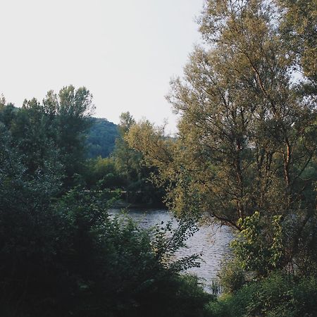 Joli Gite Pour 5 Personnes : Chez Cherrie Saint-Julien-de-Lampon Eksteriør bilde