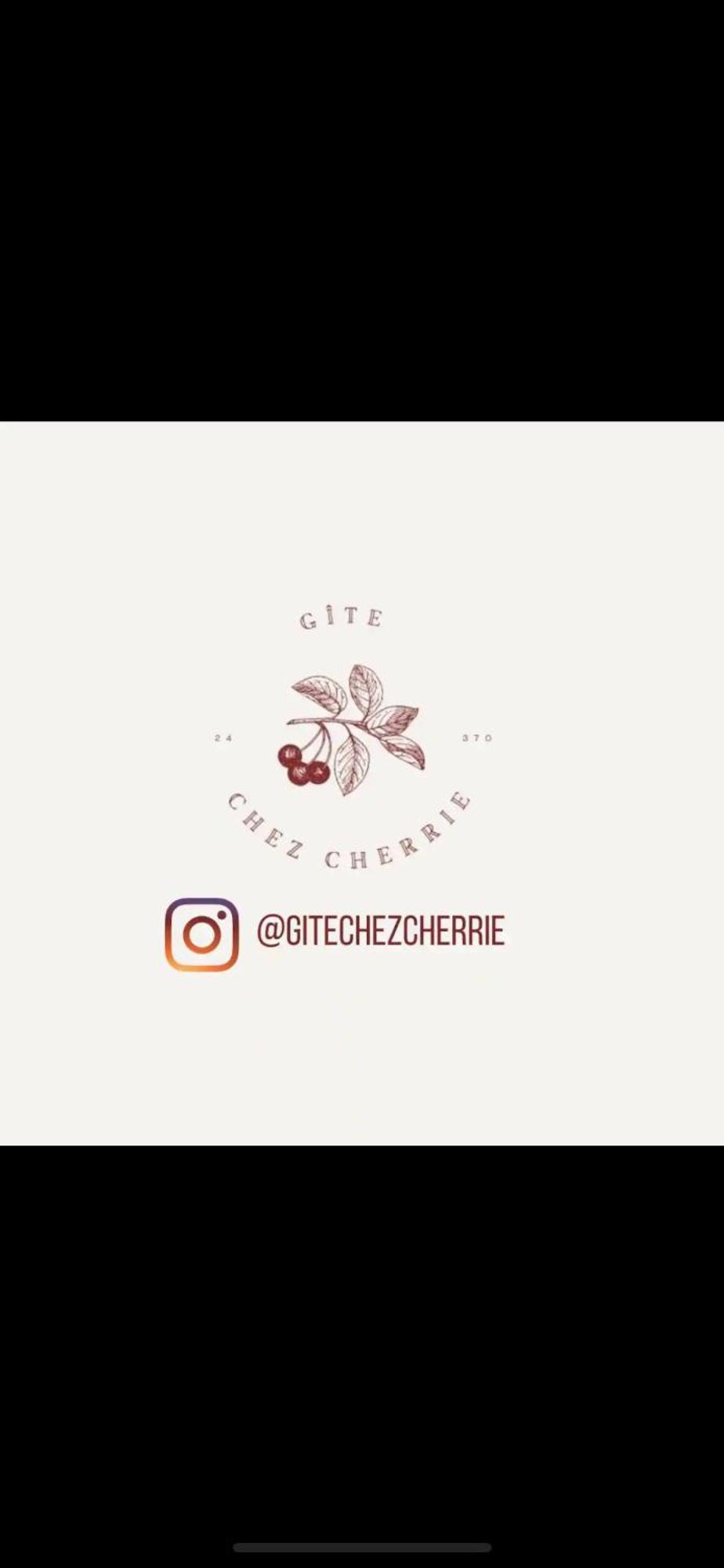 Joli Gite Pour 5 Personnes : Chez Cherrie Saint-Julien-de-Lampon Eksteriør bilde